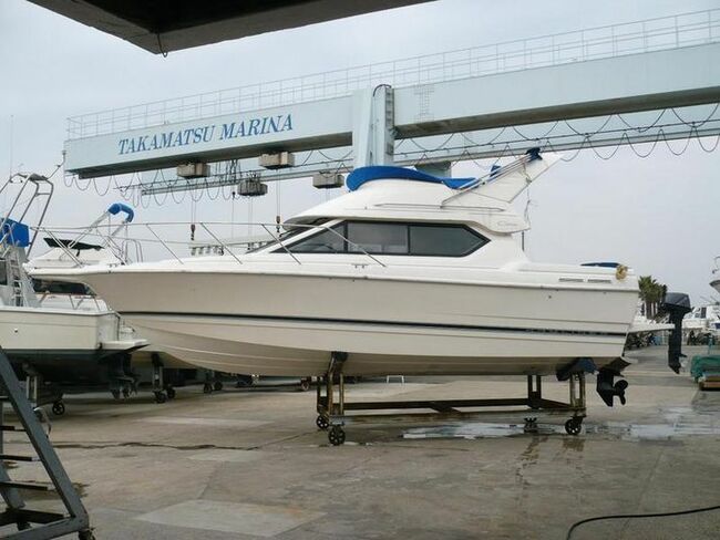BAYLINER 2858 CIERA