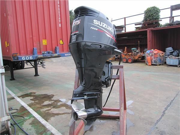 Suzuki df 175