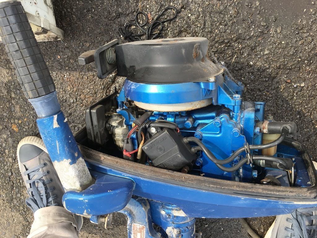 Сузуки dt8 характеристики