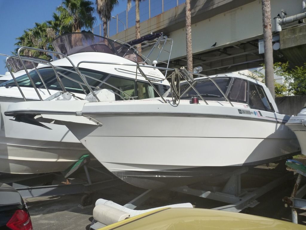 中古艇情報 ニッサン PF730T | 中古艇・新艇・販売店検索 ボート