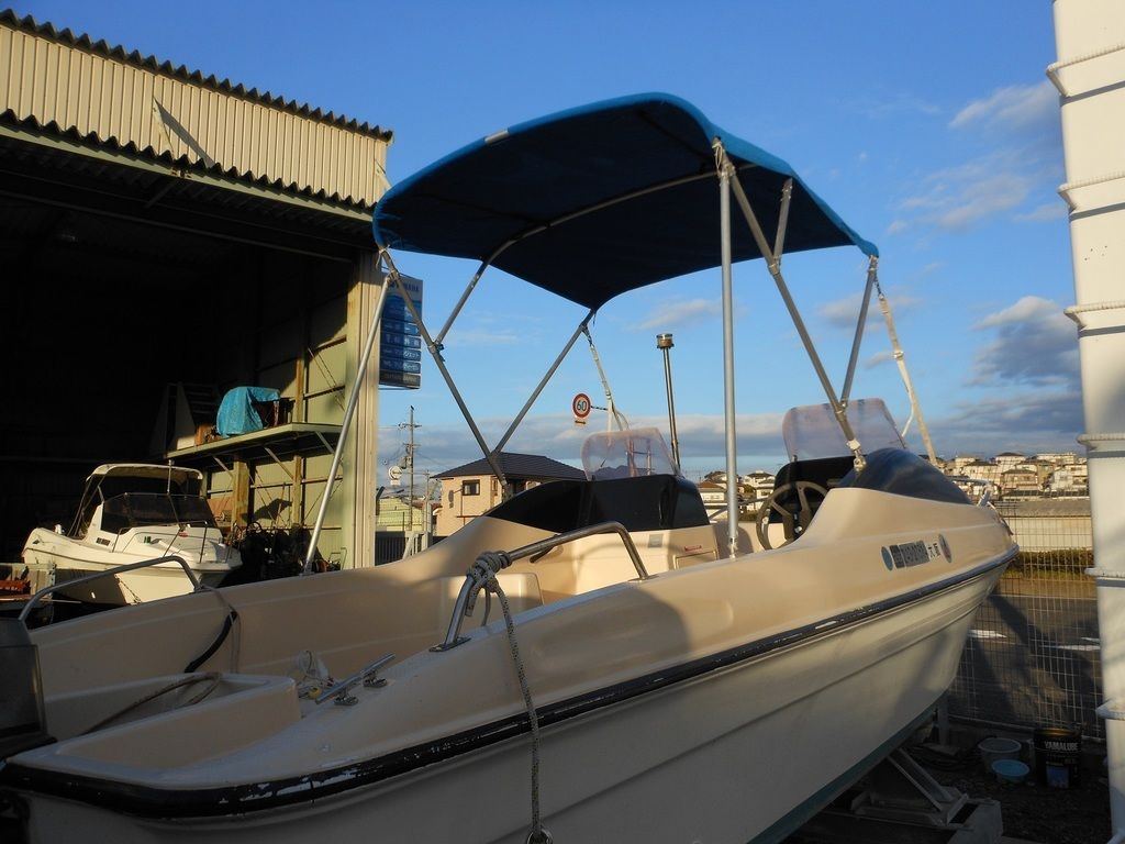 ヤマハSRV20バウレール