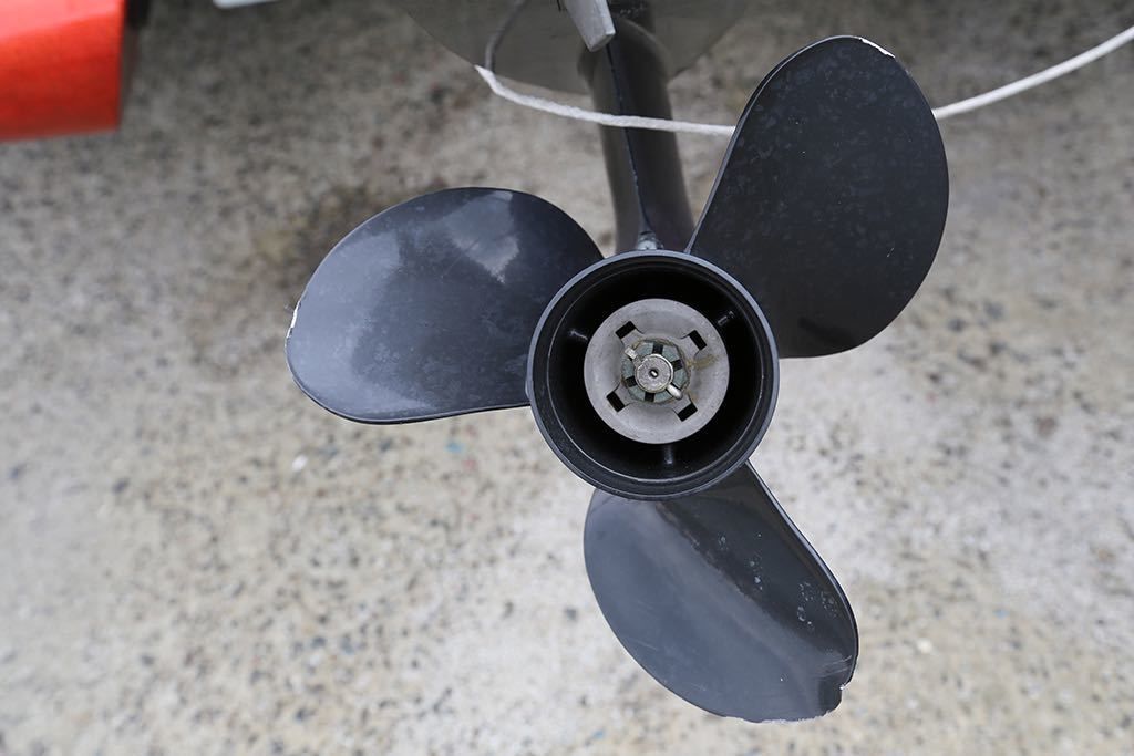 HYDRA-SPORTS LS 175 OUTBOARD Used Boat for Sale in Japan | Boatflow.jp