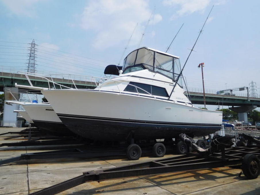 Bertram 33 sportfish clearance