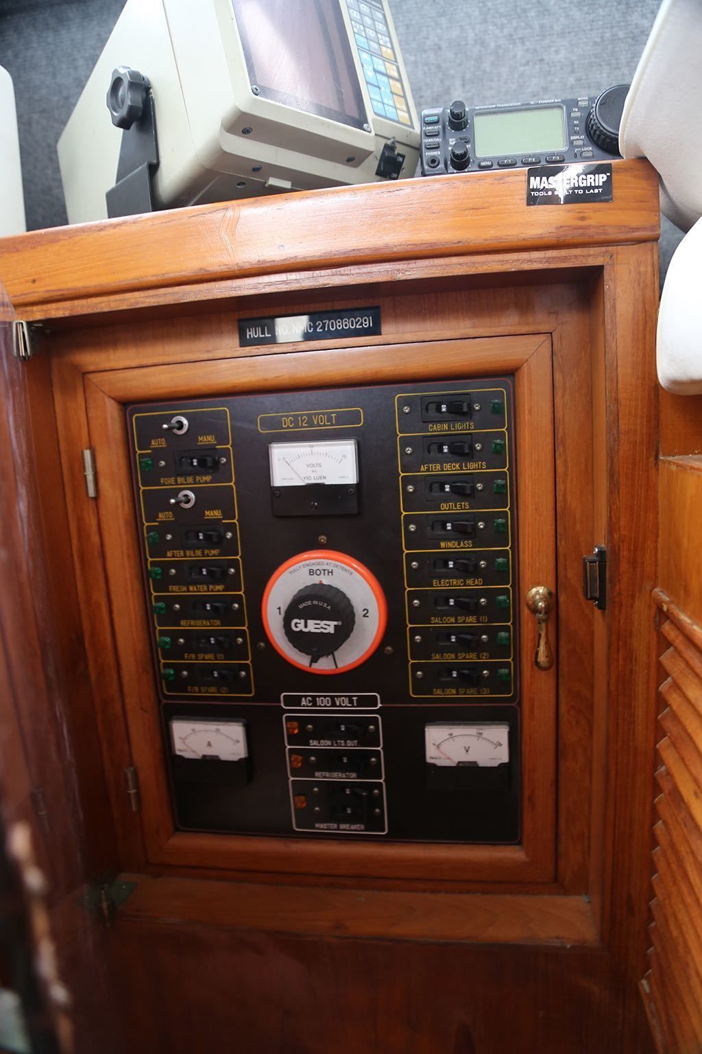 Nissan gs 800