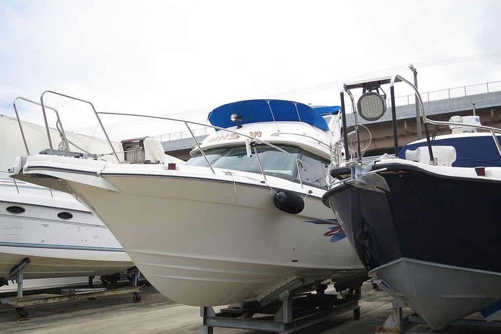 Nissan marine suncruise