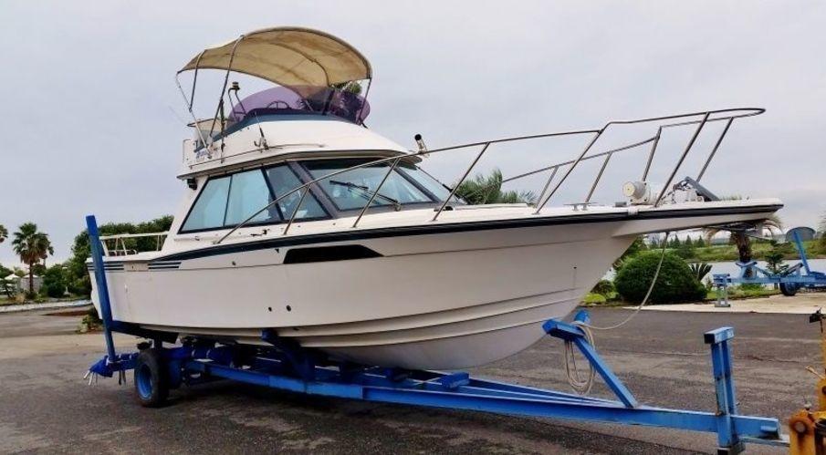 Катер Ямаха Pc 27 Купить В России