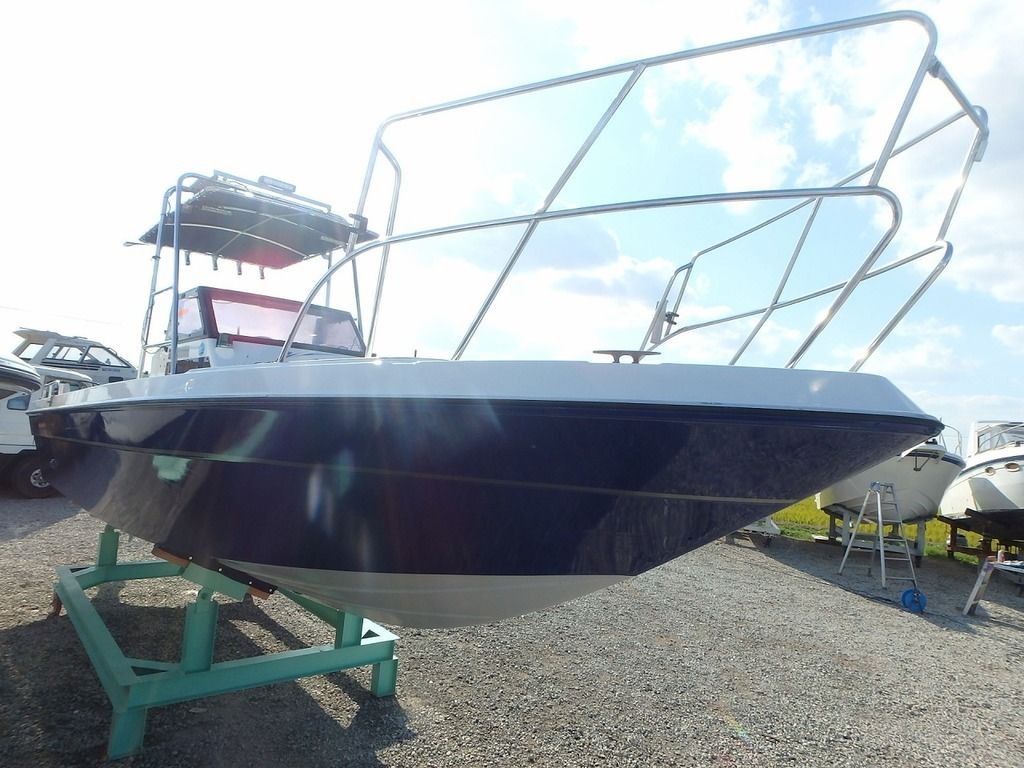 MIYAMA MV 270 C 船外機 中古艇情報 | Boatflow.jp