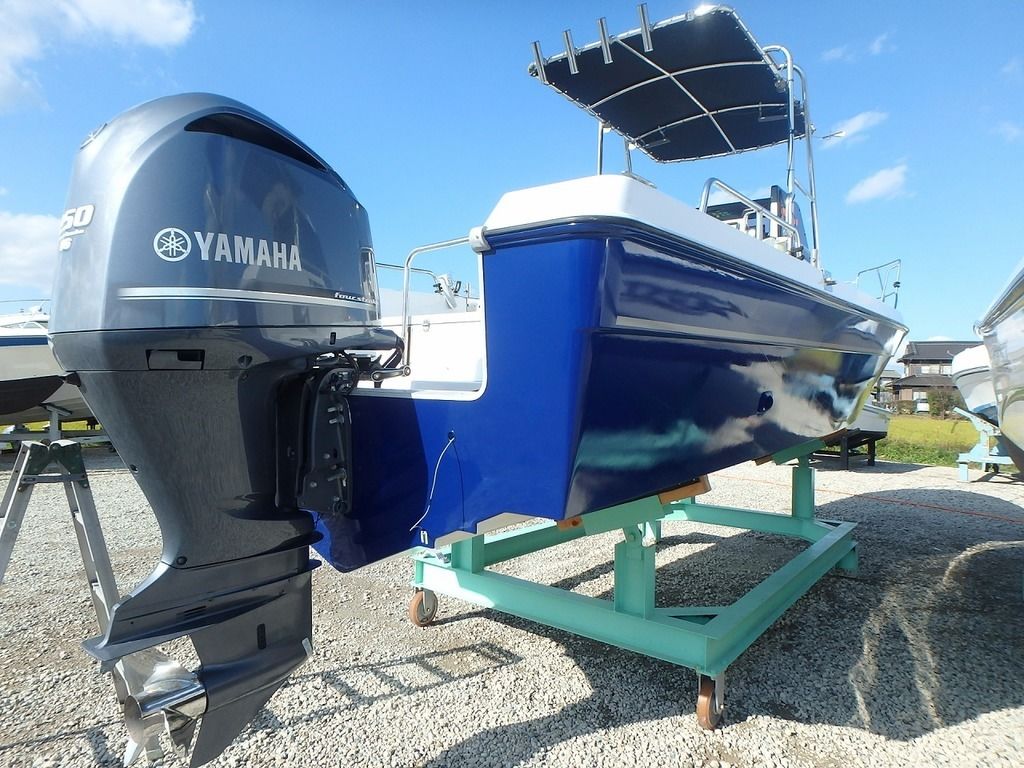 MIYAMA MV 270 C 船外機 中古艇情報 | Boatflow.jp