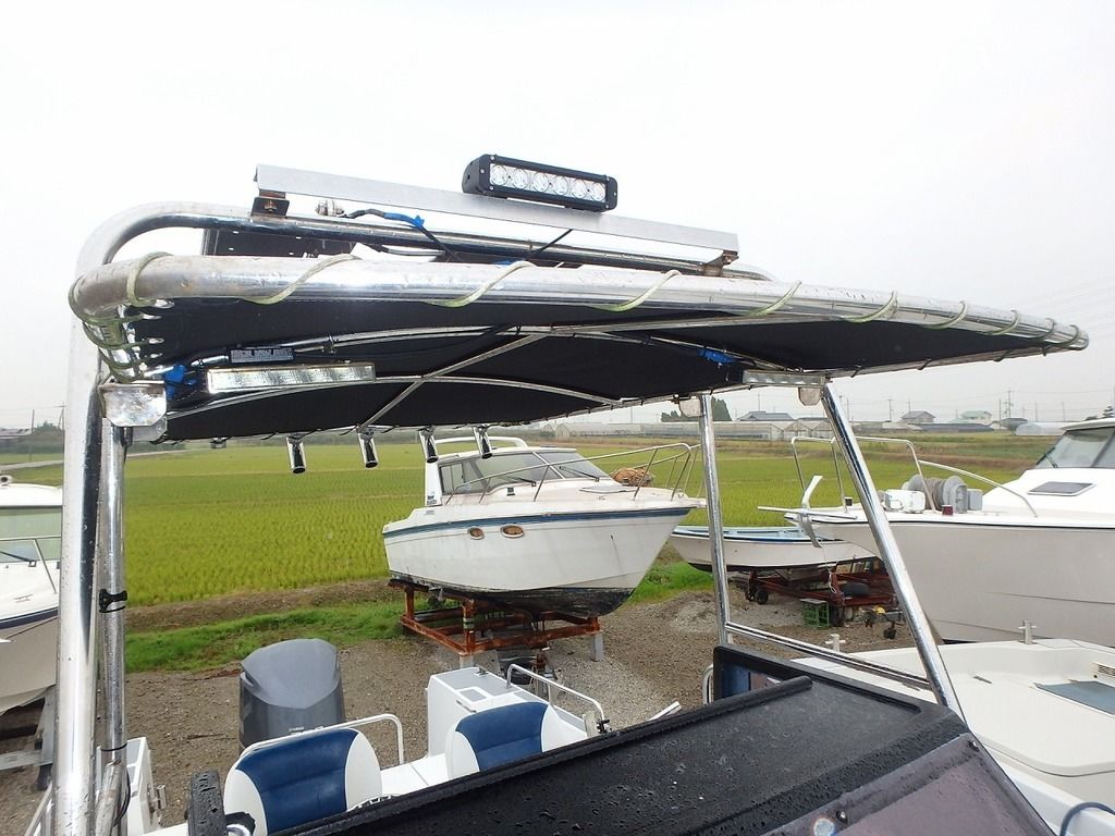 MIYAMA MV 270 C 船外機 中古艇情報 | Boatflow.jp