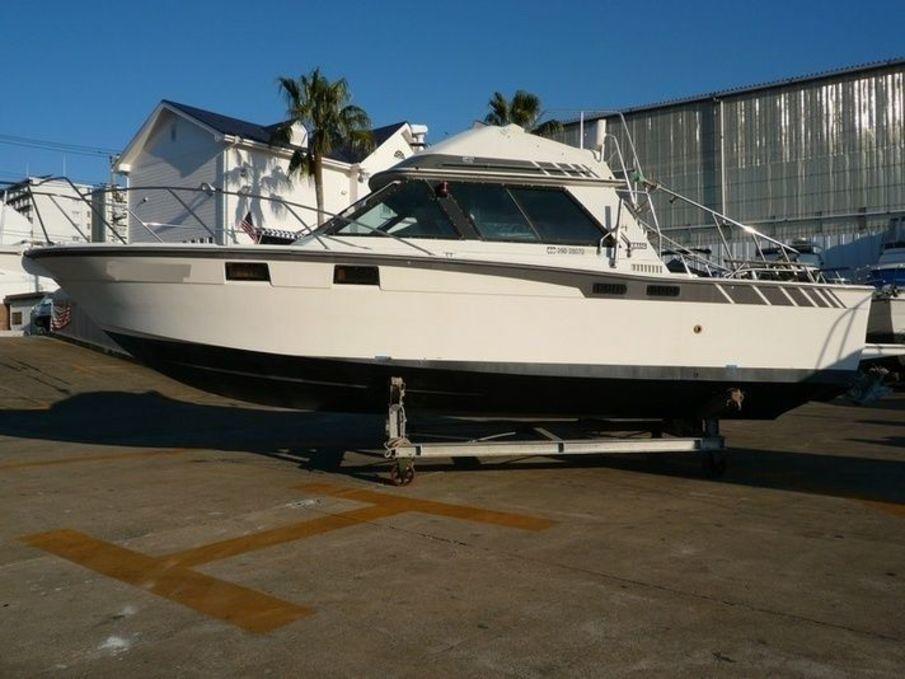 Катер Ямаха Pc 27 Купить В России