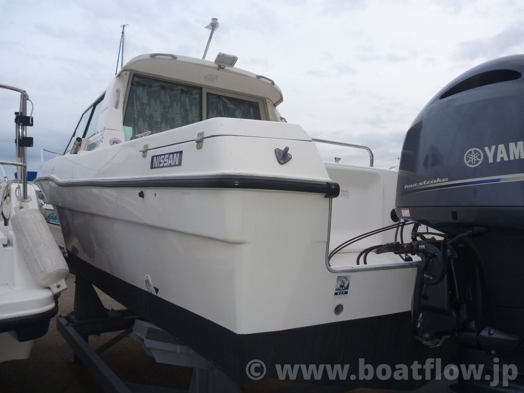 Nissan marine suncruise
