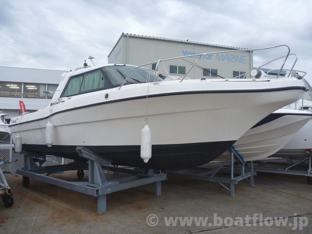 Nissan marine suncruise