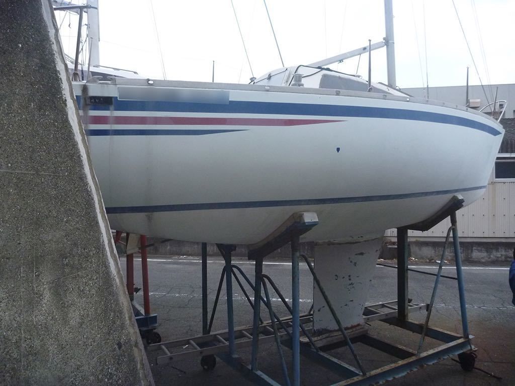 YAMAHA Y-26C INBOARD Used Boat for Sale in Japan | Boatflow.jp
