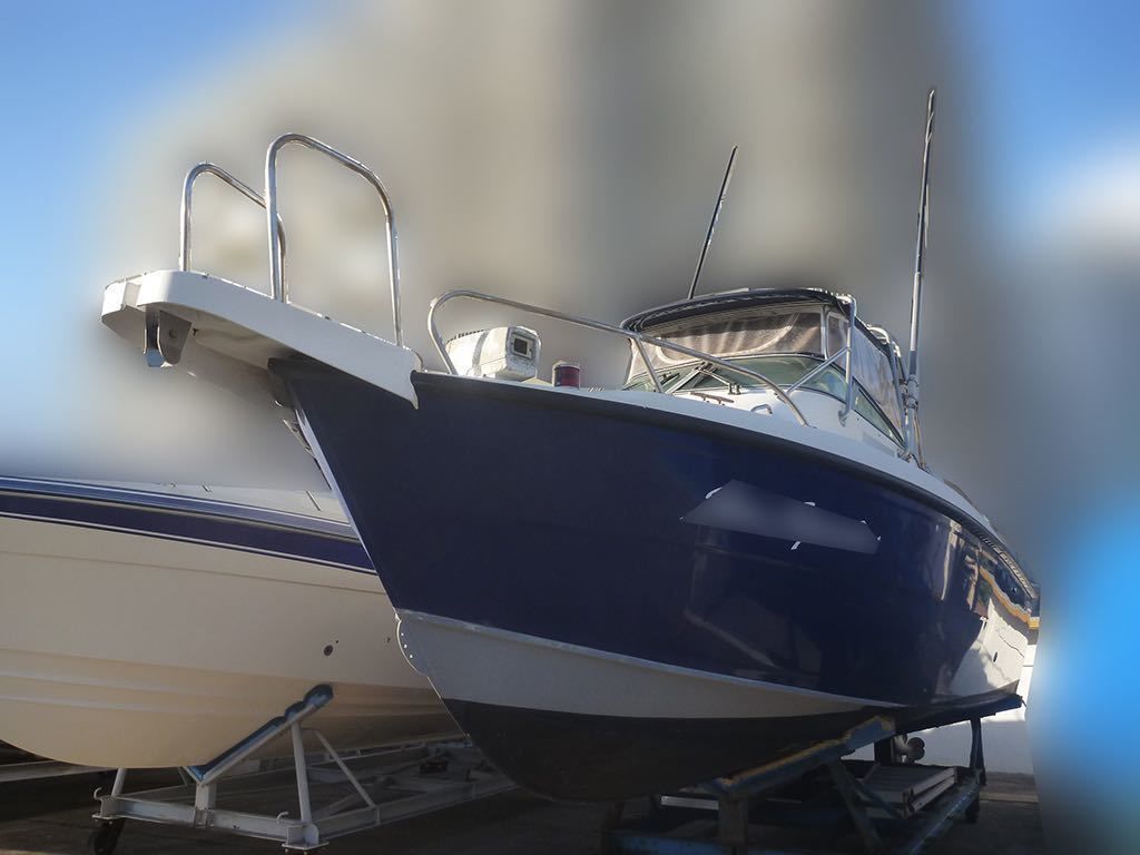 TOYOTA PONAM 26S スターンドライブ 中古艇情報 | Boatflow.jp