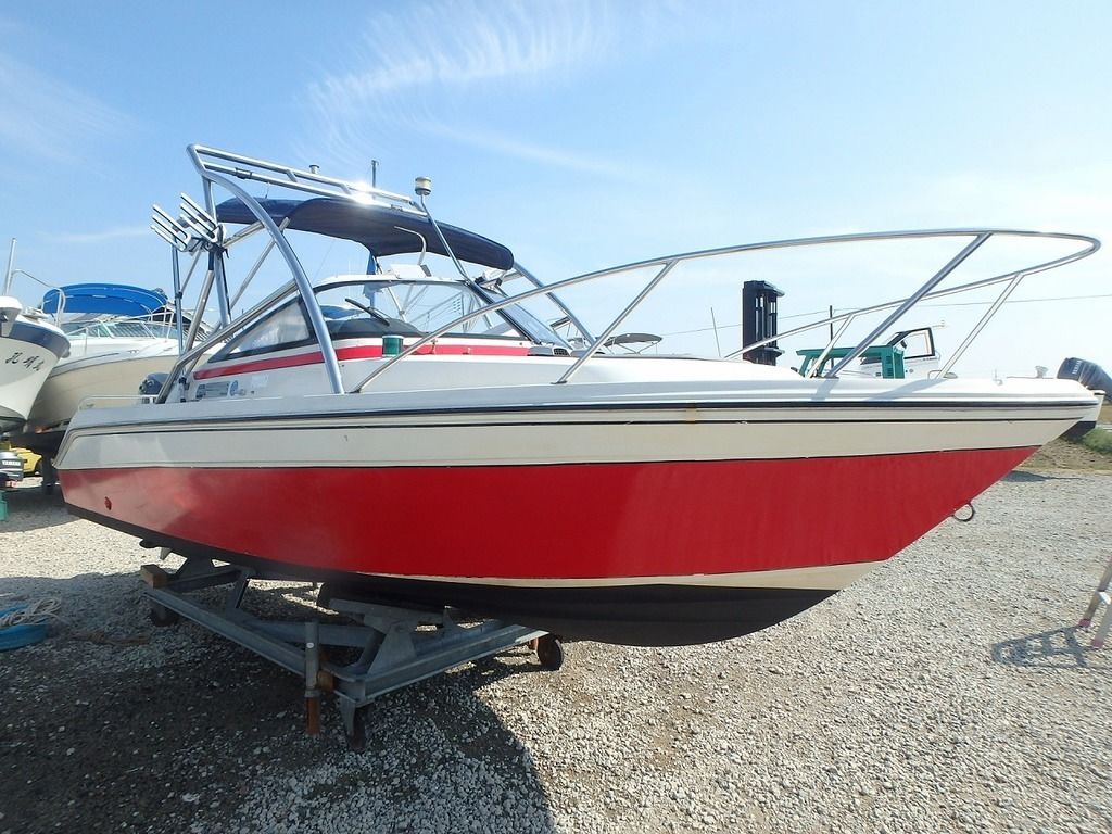 YAMAHA FR-21 船外機 中古艇情報 | Boatflow.jp