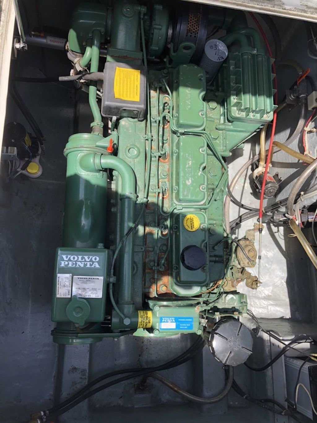 YANMAR FM25 スターンドライブ 中古艇情報 | Boatflow.jp