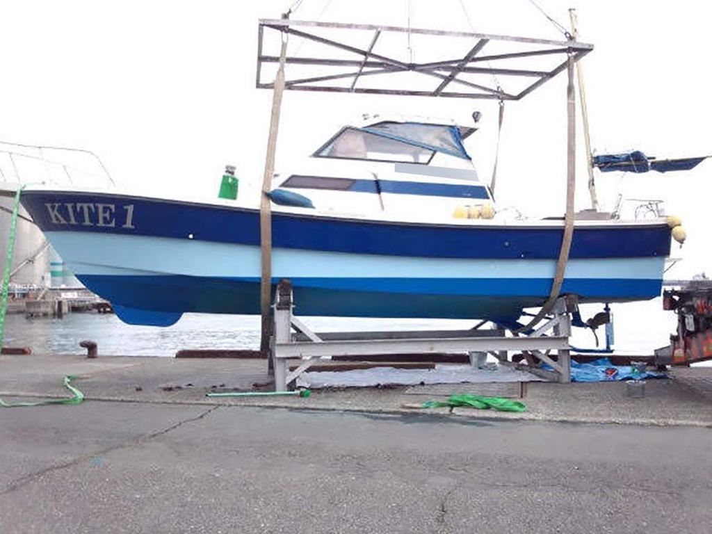 Yamaha Fc 27 シャフト 中古艇情報 Boatflow Jp