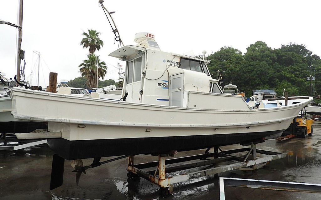 YAMAHA DX-39 船内機 中古艇情報 | Boatflow.jp