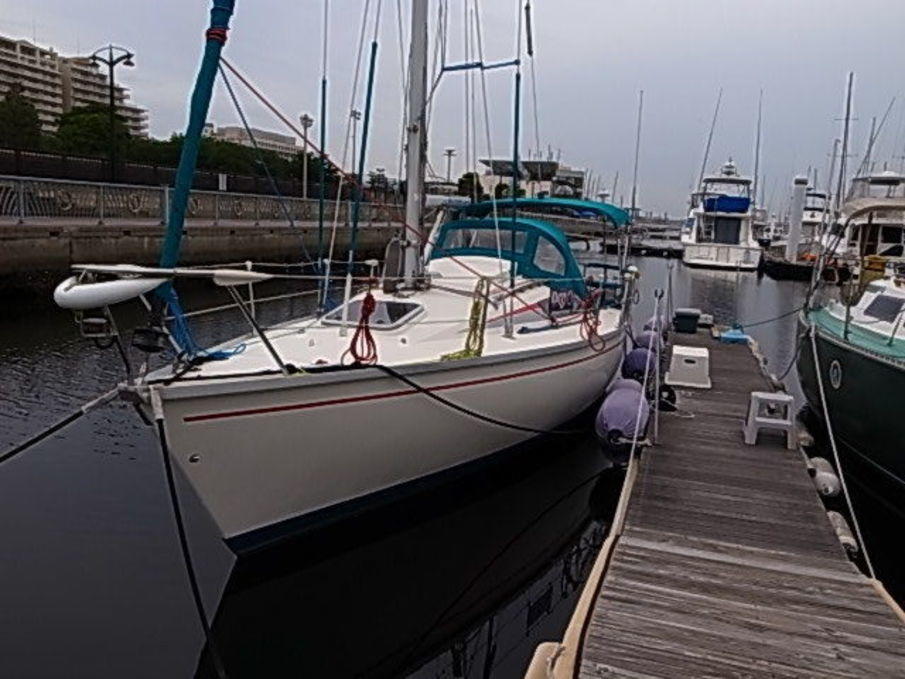 NEW JAPAN YACHT LIBECCIO INBOARD used boat in Japan for sale