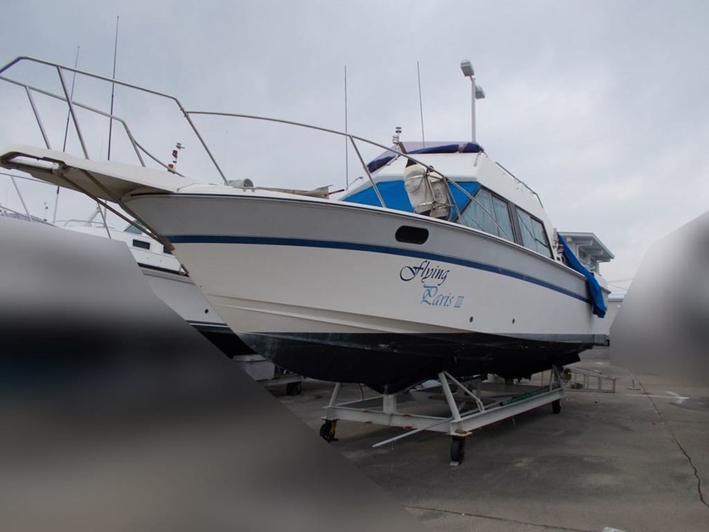 YAMAHA SC-950 STERN DRIVE Used Boat for Sale in Japan