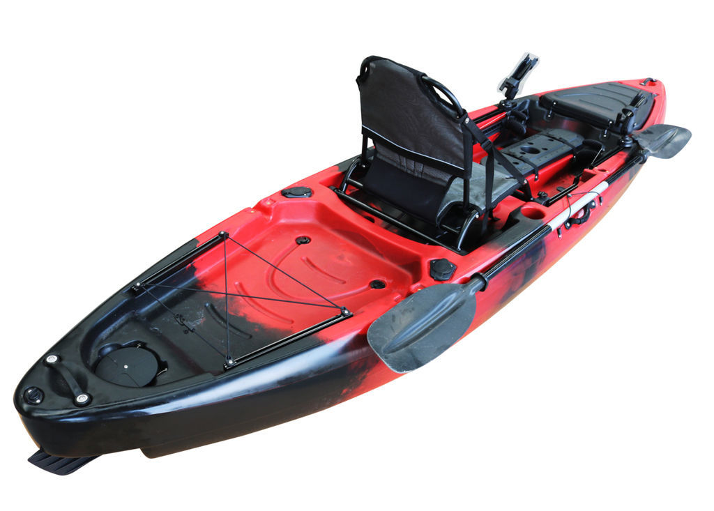 How to Choose a Kayak – Sierra Outdoor Center