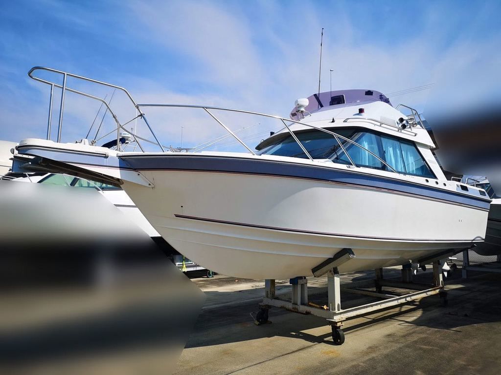 YAMAHA SR-25 STERN DRIVE Used Boat for Sale in Japan | Boatflow.jp