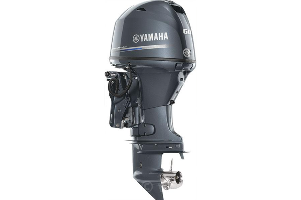 Лодочный мотор yamaha f60fetl