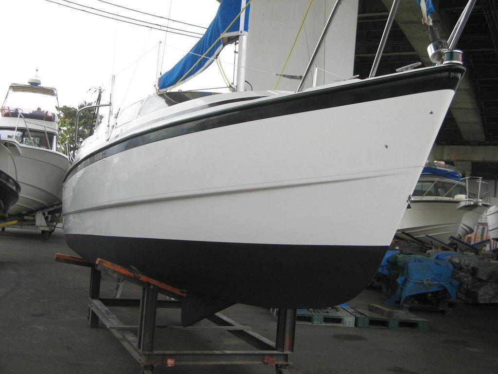 商談中の為一旦停止　Macgregor トレーラー付き   ボート　ヨット　状態良好　 MacGregor 26mのヨットって、ど素人が始めるにはいいボートなの？ : r